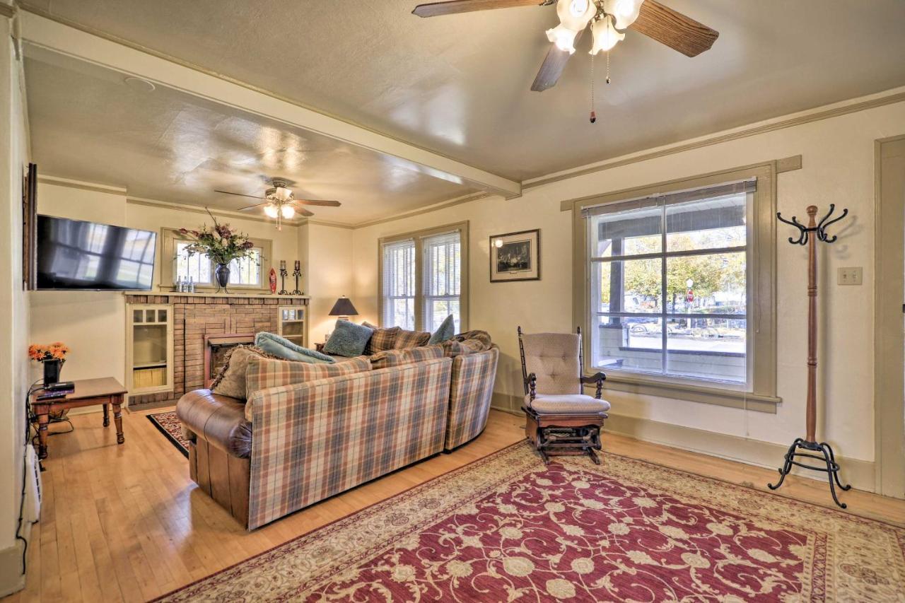 Charming Montana Home With Grill 6 Mi To Lake Elmo! Billings Exterior foto