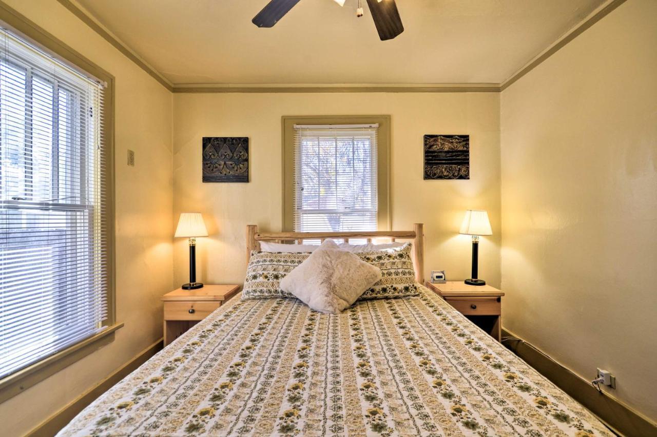 Charming Montana Home With Grill 6 Mi To Lake Elmo! Billings Exterior foto